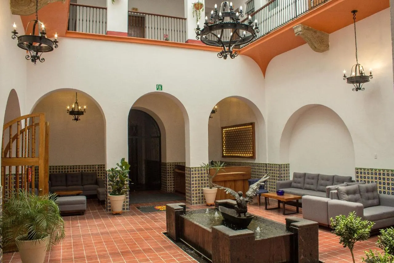Hotel Real de Castilla Guadalajara