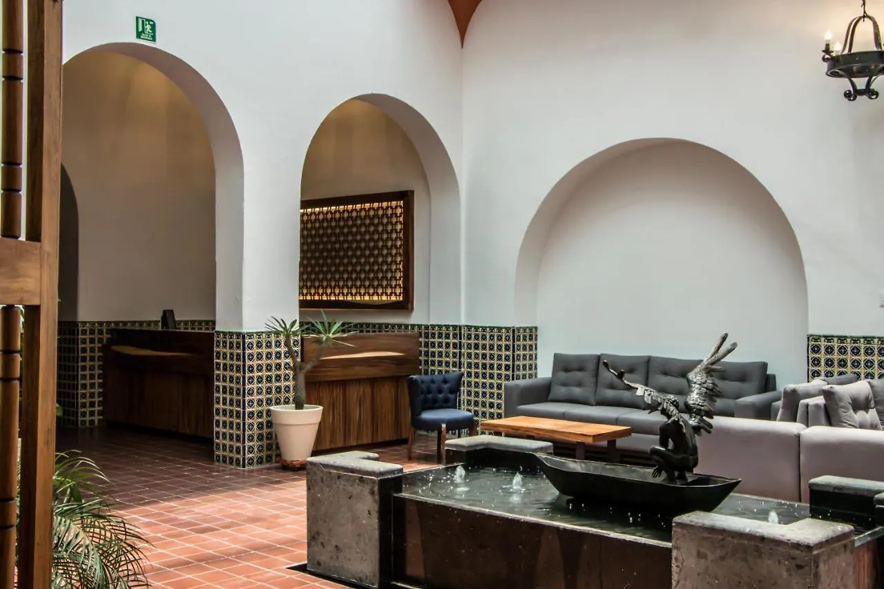 Hotel Real de Castilla Guadalajara