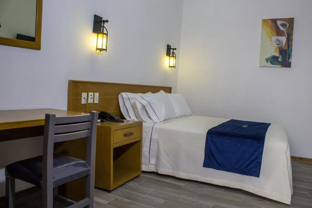 ***  Hotel Real de Castilla Guadalajara Messico