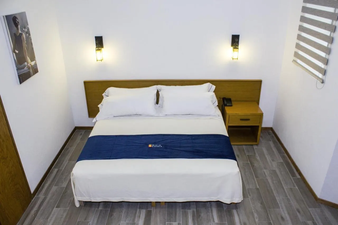 Hotel Real de Castilla Guadalajara 3*,