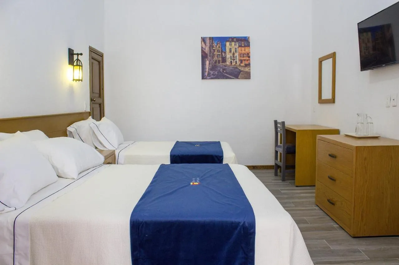 Hotel Real de Castilla Guadalajara