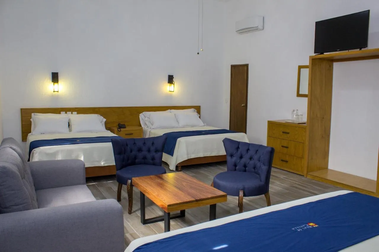 Hotel Real de Castilla Guadalajara