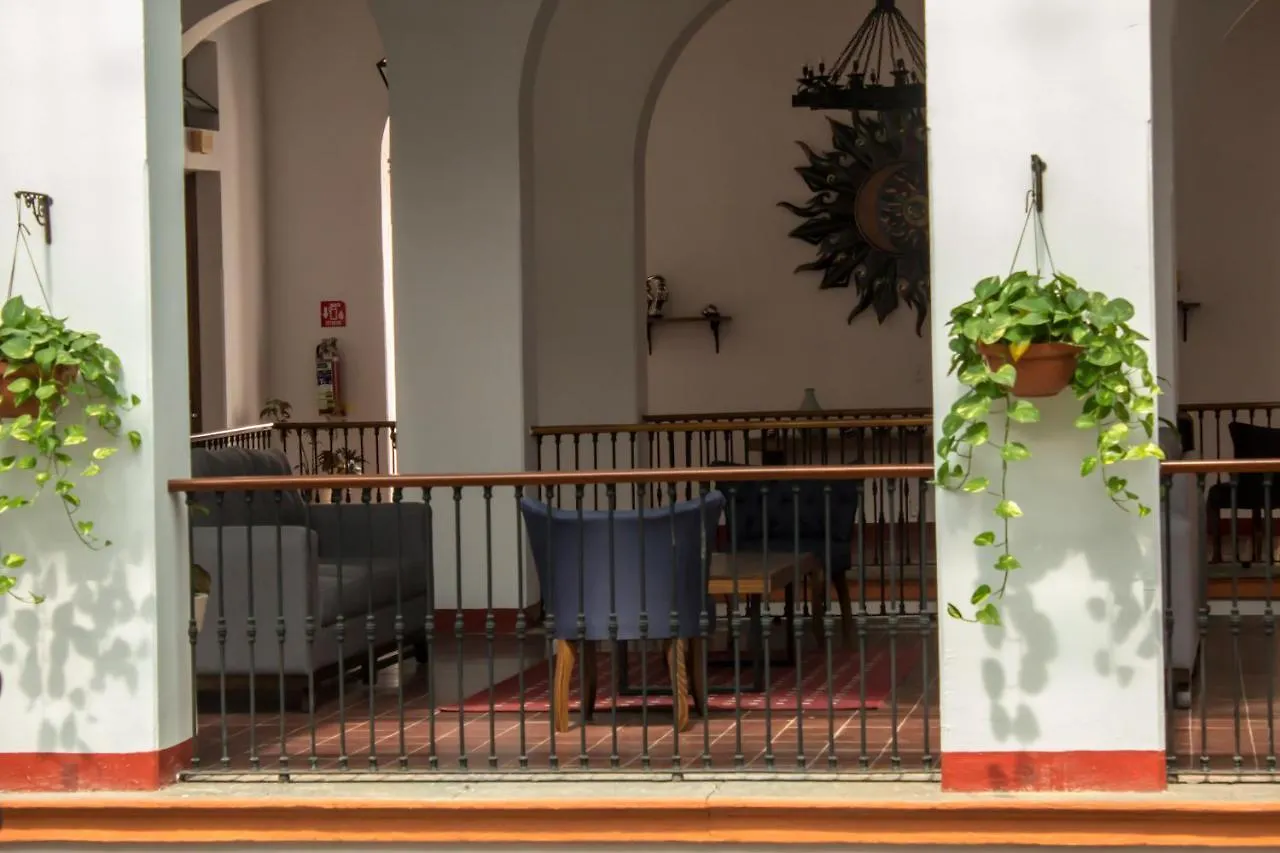 Hotel Real De Castilla Colonial غوادالاجارا