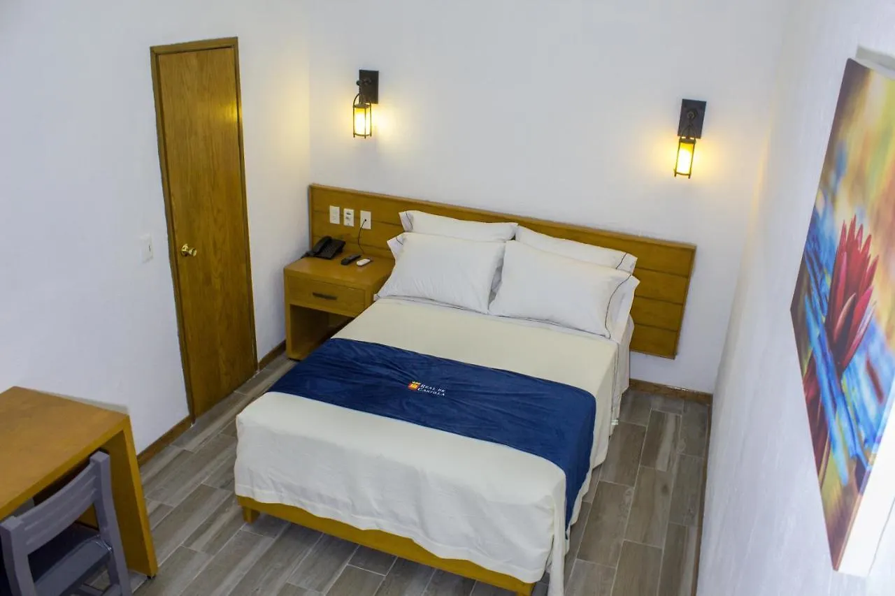 Hotel Real De Castilla Colonial غوادالاجارا